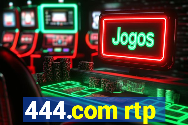 444.com rtp